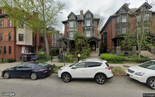 Street view of 4537 Pine St