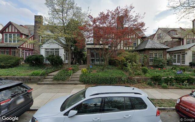 Street view of 4624 Osage Ave