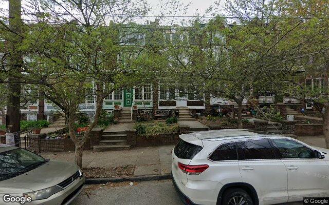 Street view of 520 S 45th St