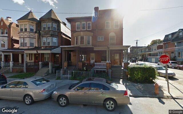 Street view of 5046 Hazel Ave