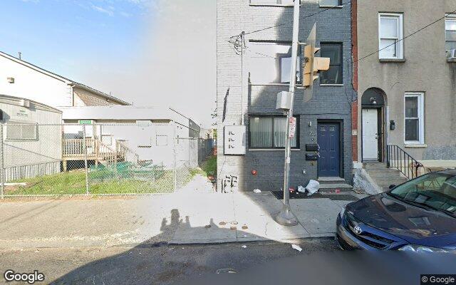 Street view of 1702 N Gratz St
