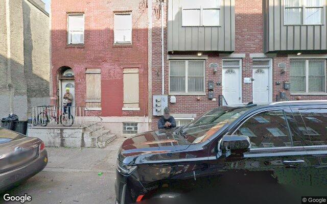 Street view of 1710 N Gratz St