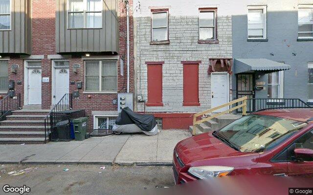 Street view of 1714 N Gratz St