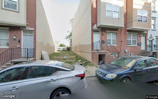 Street view of 1732 N Gratz St