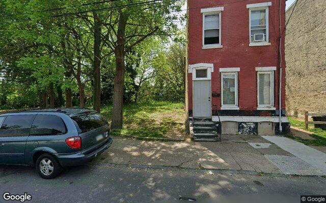 Street view of 2338 W Montgomery Ave