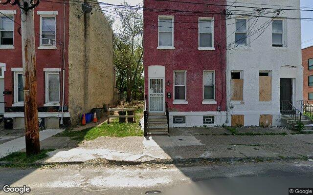 Street view of 2344 W Montgomery Ave