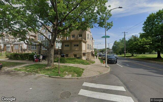 Street view of 1301 W Roosevelt Blvd