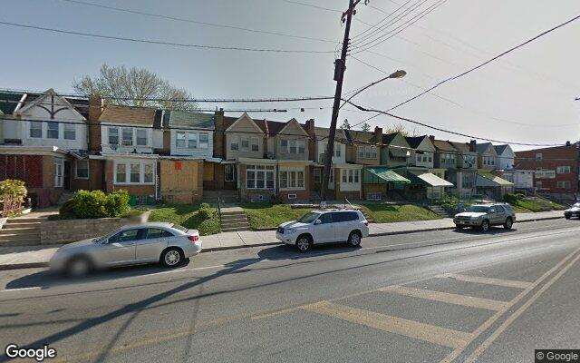 Street view of 1041 S 52nd St