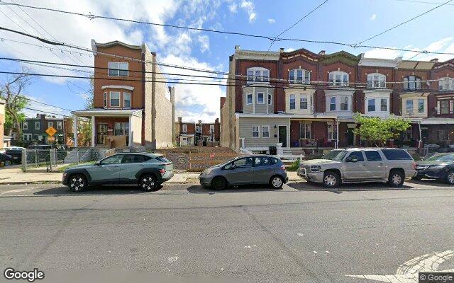Street view of 1105 S 52nd St