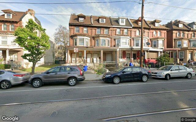 Street view of 5122 Chester Ave
