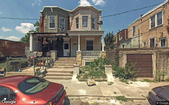 Street view of 5409 Trinity St