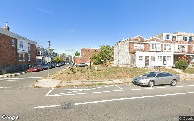 Street view of 5627 Kingsessing Ave