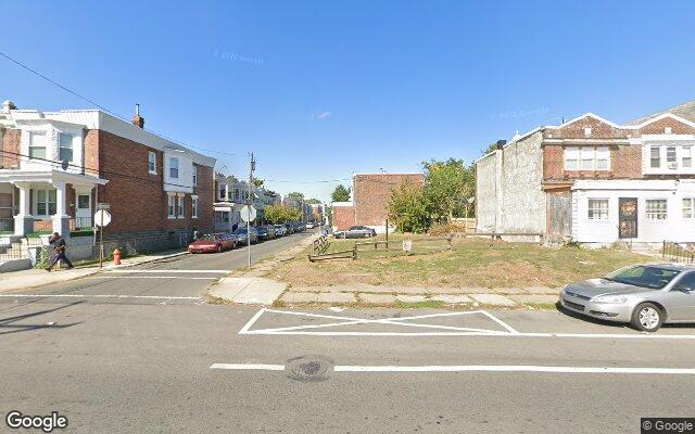 Street view of 5629 Kingsessing Ave