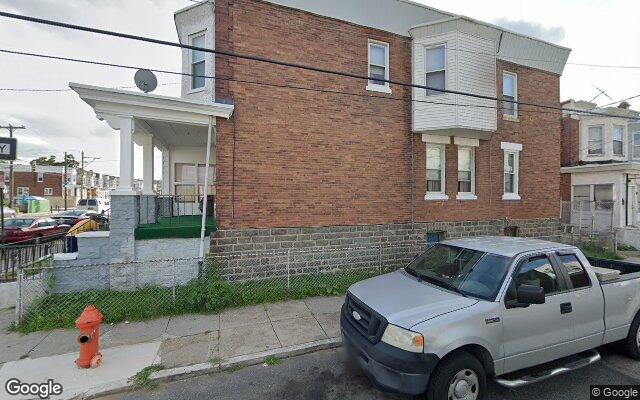Street view of 5631 Kingsessing Ave