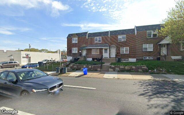 Street view of 3148 Levick St