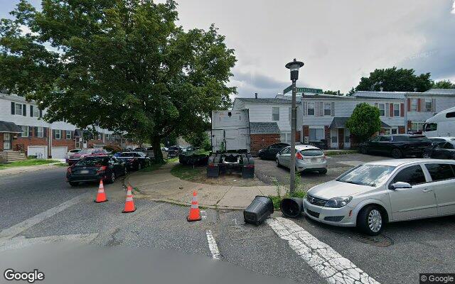 Street view of 9400 Fairgreen Ln