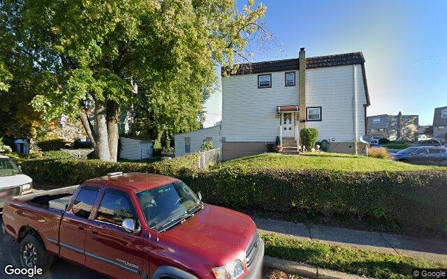 Street view of 834 Avon Rd