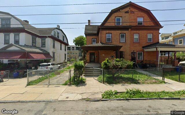 Street view of 6308 Morton St