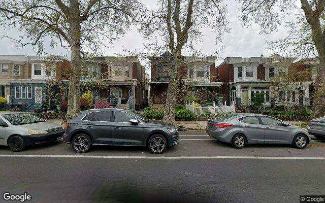 Street view of 5011 Chestnut St