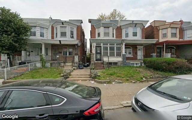 Street view of 5024 Chestnut St
