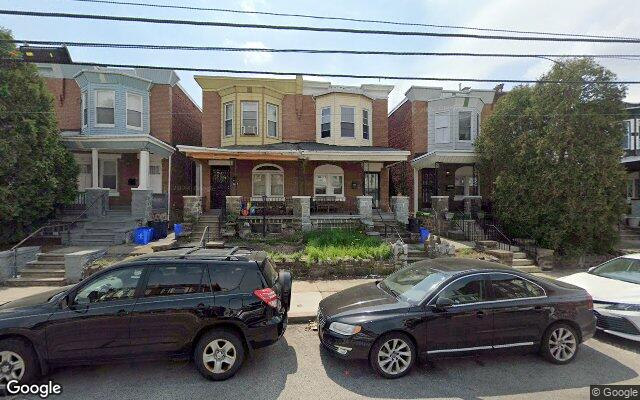 Street view of 5042 Locust St