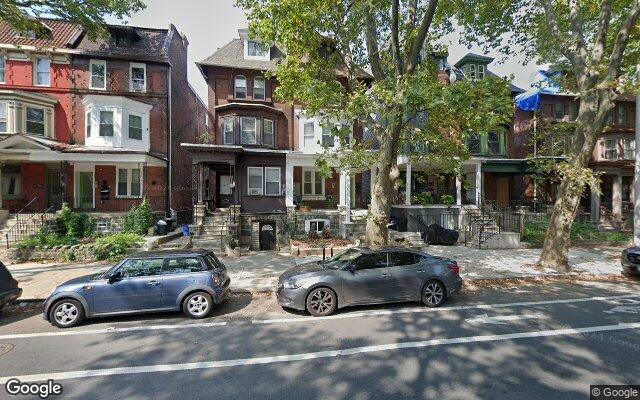 Street view of 5039 Spruce St