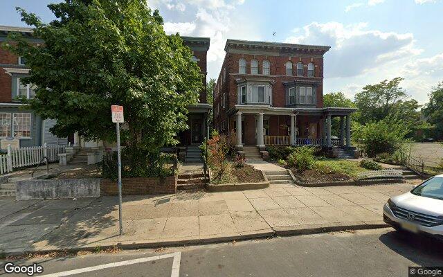 Street view of 5008 Spruce St
