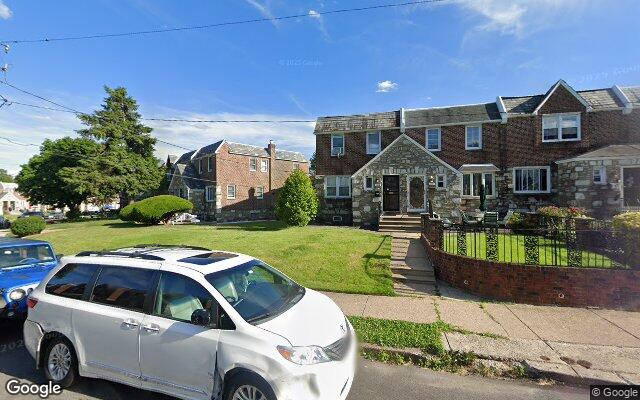 Street view of 116 W Walnut Park Dr