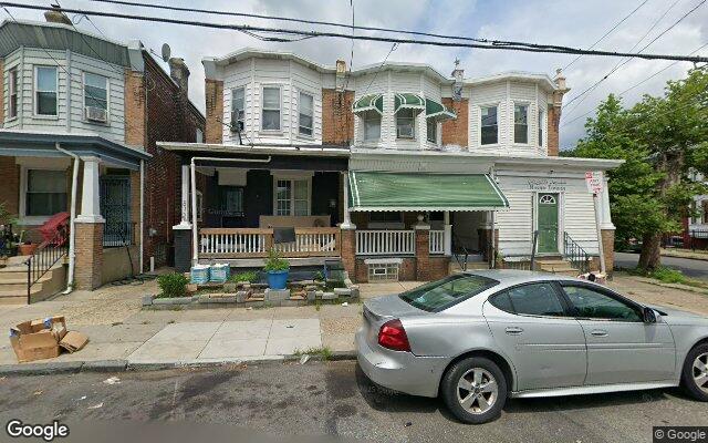 Street view of 5126 Duffield St