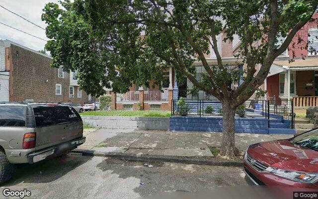 Street view of 5022 Jackson St