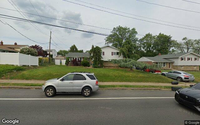 Street view of 111 Alburger Ave