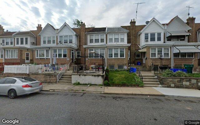 Street view of 7717 Walker St