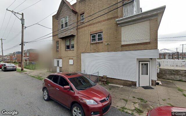 Street view of 7737 Walker St