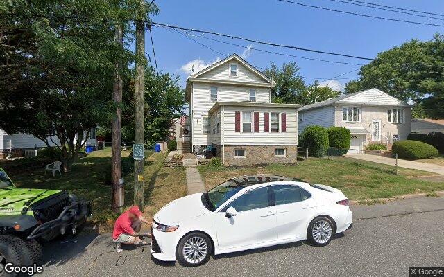 Street view of 9234-36 Walker St