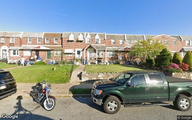 Street view of 8425 Walker St