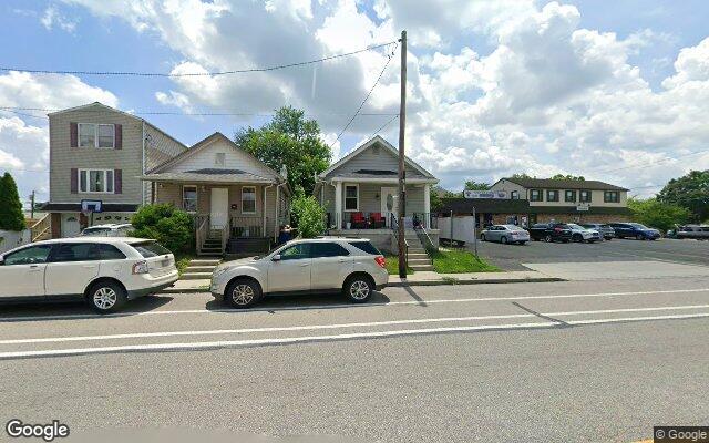 Street view of 9207 State Rd