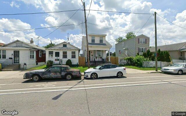 Street view of 9217 State Rd