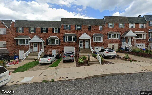 Street view of 3941 Stevenson St