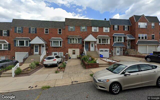 Street view of 3945 Stevenson St
