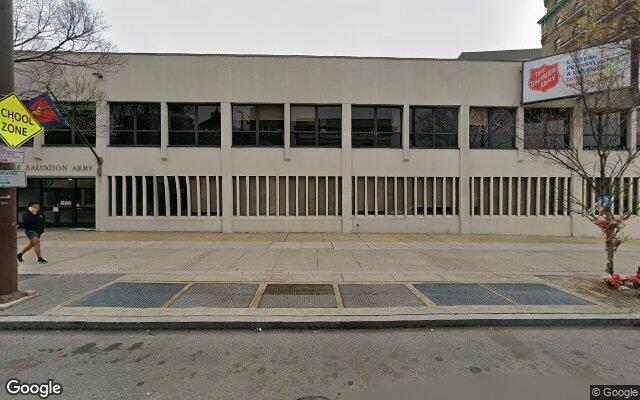 Street view of 701-15 N Broad St