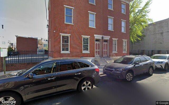 Street view of 335-37 Fairmount Ave
