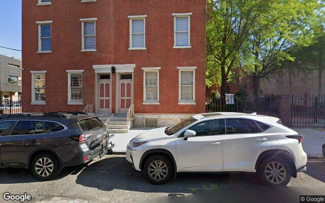 Street view of 339 Fairmount Ave