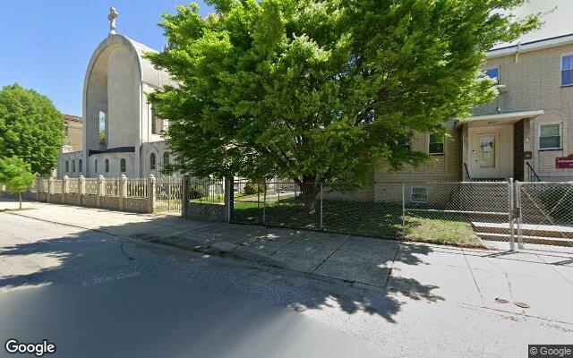Street view of 819-41 N 8th St