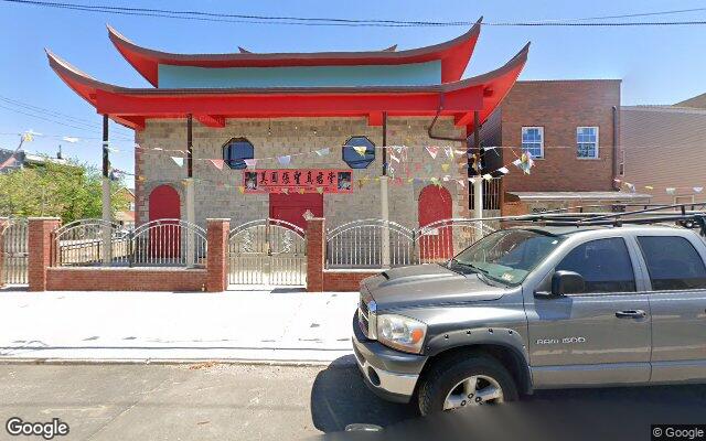 Street view of 821-25 N 13th St