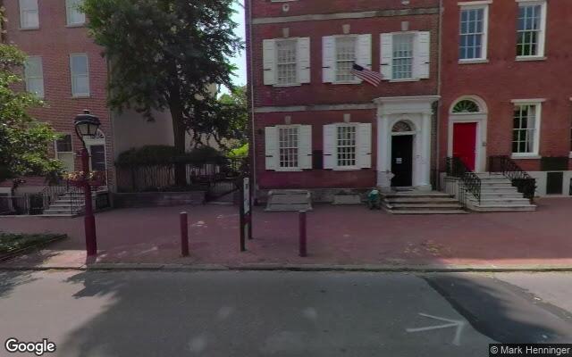 Street view of 244-46 S 3rd St