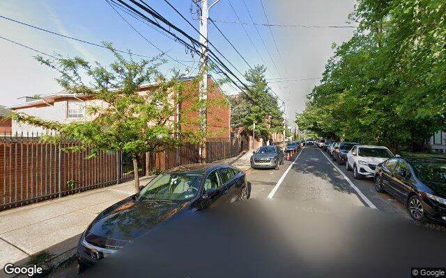 Street view of 2126 Bainbridge St