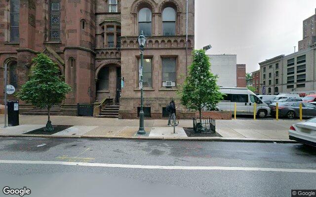 Street view of 1904 Walnut St