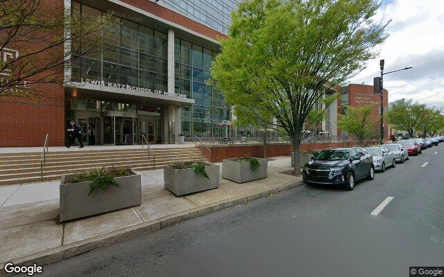 Street view of 3500 N Broad St