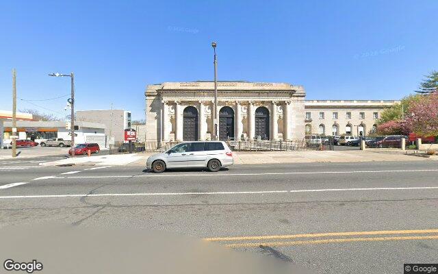 Street view of 2331 N Broad St