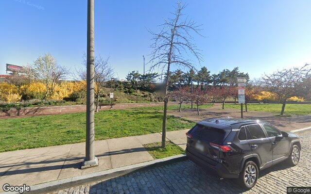 Street view of 320-22 N Lawrence St